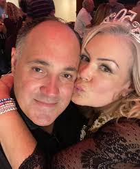 Happy 50th birthday Jen at Mickey Spillane's With Dj dom