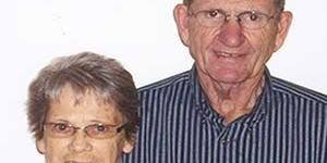 LeRoy and Betty Wasland