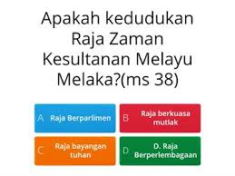 Pembentukan suatu negara atau menyusun dan kedudukan konstitusi itu sendiri pada hakekatnya,didasari pada hakekat manusia yang sebenarnya menginginkan kehidupan yang damai. Raja Dan Kerajaan Sumber Pengajaran