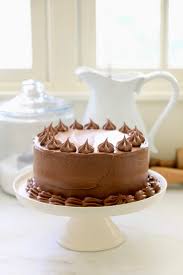 Decorating your homemade baked goods to look like a professional baker&aposs masterpiece is about to get much. How To Decorate A Chocolate Cake Homemade Celebrations Jenny Steffens Hobick