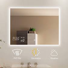 Additionally, these mirrors are the best option for cosmetic jobs. Top 10 Best Led Bathroom Mirrors 2021 Reviews Brand Review