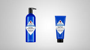 Rosemary and eucalyptus help naturally support immunity by reducing bacteria on the skin's surface and work as decongestants to aid breathing. Jack Black Turbo Wash Energizing Cleanser For Hair Body