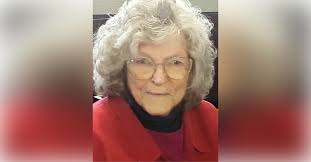 Obituary information for Lillian Cook Patterson