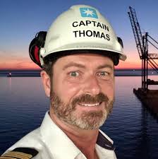 Captain Thomas...