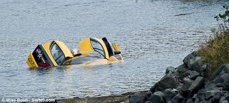 The three lions were celebrating on tuesday evening after two late goals saw them see off. World S Fastest Ferrari Enzo Crashes Into Lake In The Newfoundland Targa Road Race Daily Mail Online