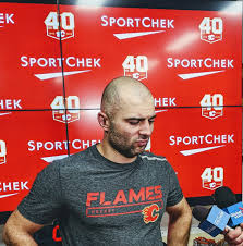 Word is the kraken snatched colin blackwell from the … Flames Frustrated Again But Trending In Right Direction Inside Hockey