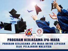 Profil anda memungkinkan anda untuk: Biasiswa Jpa Mara 2016 Untuk Lepasan Spm