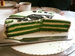 Meine Mama Hat Sich Zum Geburtstag Wieder Eine Gladbach Torte Gewunscht Ist Zwar Nicht Mein Verein Lebensmittel Essen Kuchen Und Torten Rezepte Tortendeko