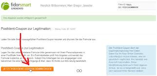 Bank account holders of fidor bank ag in germany are able to send or receive funds to & from other fidor bank account holders how can we help? Fidor Bank Konto Eroffnen Und Smartcard Beantragen Anleitung