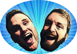 Jacob and Andrew Doing Stuff