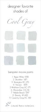 9 Fabulous Benjamin Moore Cool Gray Paint Colors In 2021 Grey Paint Colors Warm Gray Paint Grey Paint