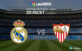 Real madrid is going head to head with sevilla starting on 9 may 2021 at 19:00 utc at estadio alfredo di stefano stadium, madrid city, spain. Toos U Daawo Real Madrid Vs Sevilla Live Gool Fm
