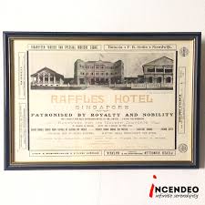 Check spelling or type a new query. Original Advertisement Of The Raffles Hotel Singapore Raffleshotel Hotel Tourist Travel Singapore Advertisement Raffles Hotel Singapore Batavia Retro