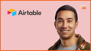 Airtable: A Low-Code Platform to Build Collaborative Apps