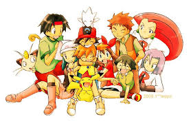 Pokemon Family Pokemon Fan Art Anime Pokemon Teams