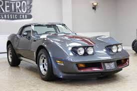 Image result for Silver 1981 Corvette