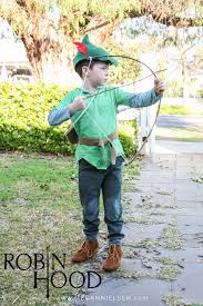 What are you going to be for halloween? Buddy S Book Week 2017 Costume Robin Hood Megan Nielsen Patterns Blog