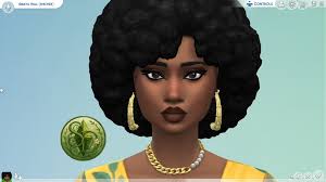 New sim character creation