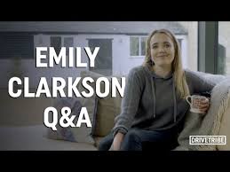 Jeremy clarkson's daughter emily has explained why she turned down the opportunity to go on the winter version of love island. Meet Emily Clarkson Jeremy Clarkson S Daughter Grand Tour Nation