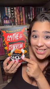 ✨ Book Review ✨, Scythe and Sparrow by @brynne_weaver , This might just be  my favorite of the series so far! 🖤 I absolutely loved getting to see how  these two first met—the story hooked me from the ...