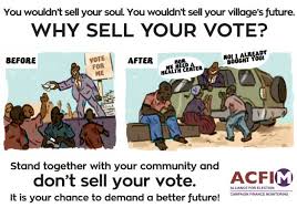 Reducing The Incidence Of Vote Buying In Uganda The Abdul Latif Jameel Poverty Action Lab