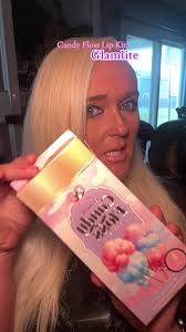 Glamlite Cotton Candy