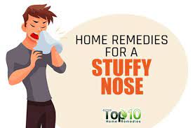 How To Clear Nasal Congestion 7 Home Remedies Stuffy Nose Remedy Cold Home Remedies Stuffy Nose