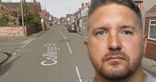 Dad who ploughed into food bank 'should never have been driving'