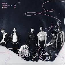 Bts Love Yourself Tear By Kloorer Bts Love Yourself Album Art Album Covers