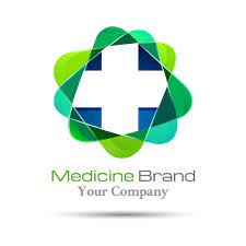 Try it for free, no download or registration required. Medicine Brand Logo Design Vector Free Download