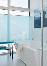 A roller blind is always at the back. Duette Shades Newblinds
