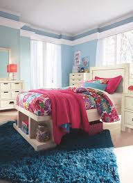 Furnishing a kid's bedroom can be a challenge. Blinton Twin Panel Bed With Storage White Bedroom Sets Twin Bedroom Furniture Sets Twin Bedroom Sets