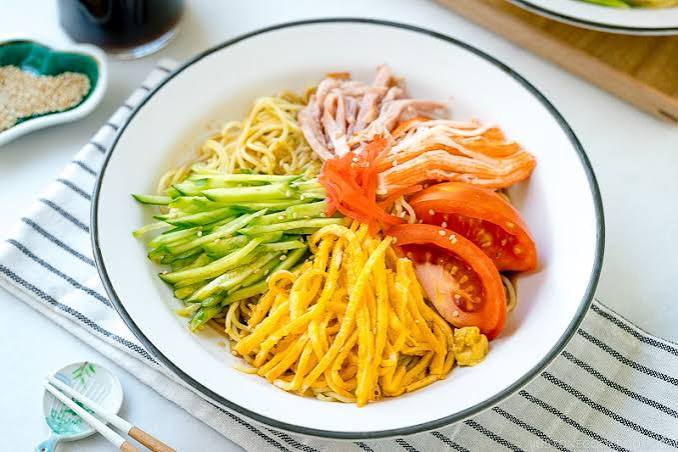 Hiyashi Chuka