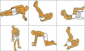 En este artículo quiero mostrarte 7 rutinas de ejercicios para obtener el abdomen que deseas desde tu casa. Entrena Tu Abdomen En Casa
