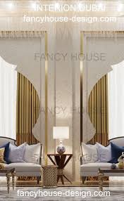 Traditional Majlis Seating In Arabic Style In Dubai Interior Design Dubai Luxury House Interior Design Interior Design