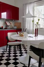 Then browse our doors and handles to find the. Ikea Kitchen 2004 A Bit Of A Retro Look With Attractive Sport Red Cabinets To Give It A Modern Touch Ikea Kitchen Remodel Red And White Kitchen Home Kitchens
