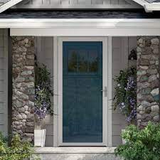 Andersen exterior residential doors are solid wood and made in a variety styles including arch tops, gothic, craftsman, and traditional. Andersen Exterior Doors Doors Windows The Home Depot