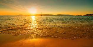 Sunset Sunny Beach Sunny Beach At Sunset With Boat Aff Beach Sunny Sunset Boat Sunset Ad Sunny Beach Sunset Beach