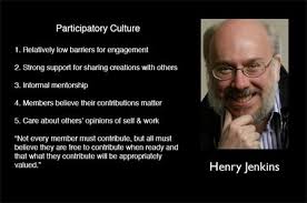 Henry Jenkins Convergence Culture Teaching Practices Participatory Culture Teaching