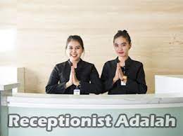 Untuk itu, dibutuhkan cleaning service untuk menjaga kebersihan rumah sakit. Receptionist Adalah Tugas Gaji Syarat Menjadi Resepsionis