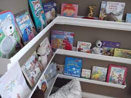 Find a wide variety of styles from ladder shelves, wood and metal bookcases, cube bookshelves & more! Corner Bookshelf For Kids Off 52