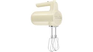 We did not find results for: Buy Kitchenaid Cordless Hand Mixer Almond Cream Harvey Norman Au