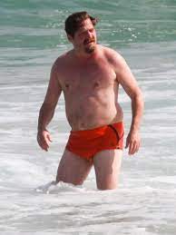 Zach Galifianakis Body Type Two Celebrity - Physique
