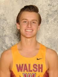 2017 Men's Track and Field Roster