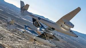 Bawa kereta lama temputer naik. Cara Virgin Dan Blue Origin Bawa Orang Wisata Ke Luar Angkasa