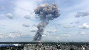 Dserschinsk, russland 8 hotels, 20 appartements, 0 pensionen und 6 weitere angebote der unterkunft gästebewertungen 88% basierend auf 1,383 bewertungen. Explosionen In Russischer Munitionsfabrik Aktuell Europa Dw 01 06 2019