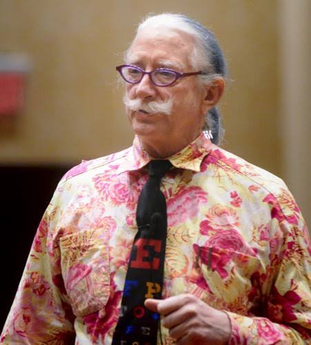 Patch Adams brings his vision for future of health care to Lancaster | News  | lancasteronline.com