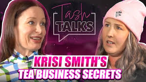 Krisi Smith’s Bold Vision for Bird & Blend Tea Co