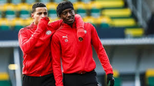 Om de twee jaar komt de engelse. Madueke Verovert 2 Weken Na Flirt Met Oranje Plek In Ek Selectie Jong Engeland