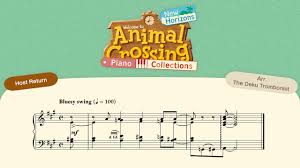 Before diving in, a quick disclaimer that the vanilla music in new horizons is pretty phenomenal and is relaxing in a way that always keeps players wanting more. Host Return Animal Crossing New Horizons Piano Sheet Music Youtube